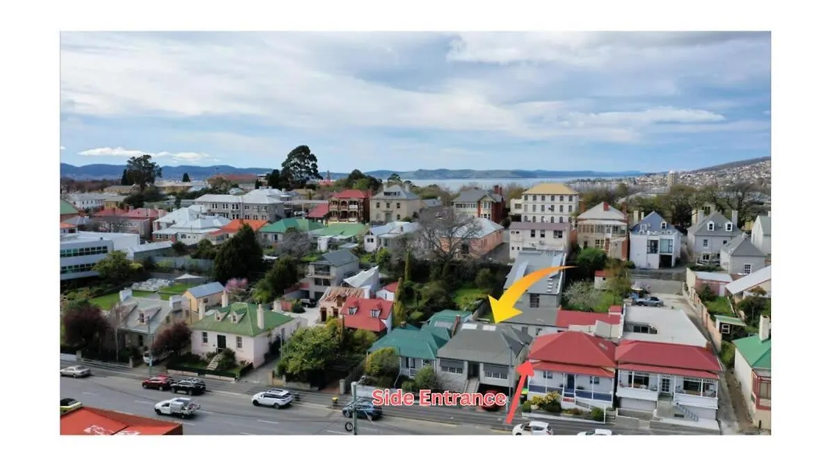Holiday home Hobart City Oasis With 3 Beds