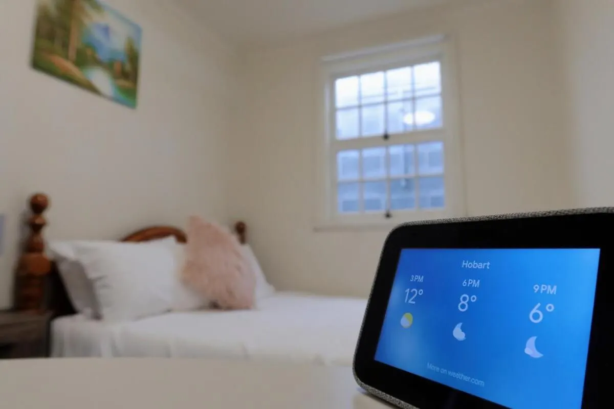 Holiday home Hobart City Oasis With 3 Beds